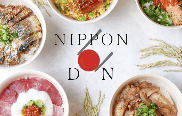 どんぶり専門店　NIPPON DON